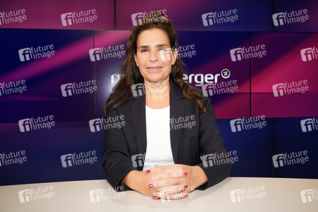 Talkshow 'maischberger' in Berlin