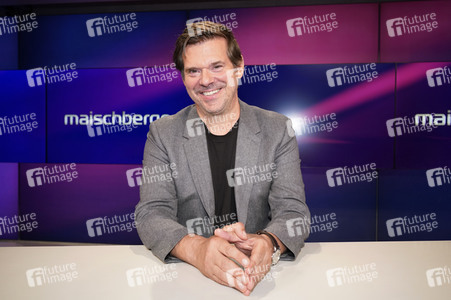 Talkshow 'maischberger' in Berlin