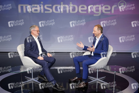 Talkshow 'maischberger' in Berlin