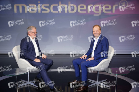 Talkshow 'maischberger' in Berlin
