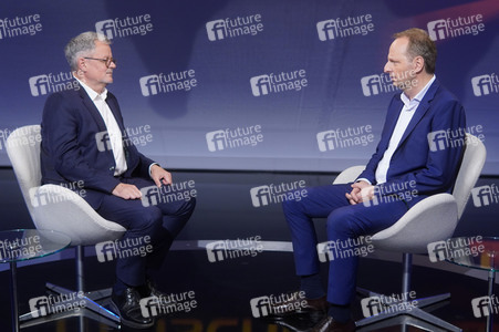 Talkshow 'maischberger' in Berlin