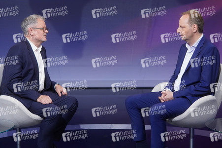 Talkshow 'maischberger' in Berlin