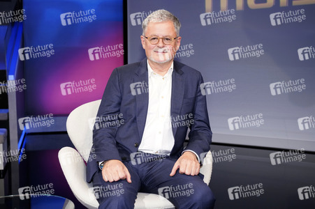 Talkshow 'maischberger' in Berlin