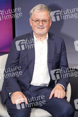 Talkshow 'maischberger' in Berlin