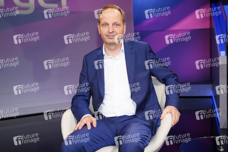 Talkshow 'maischberger' in Berlin