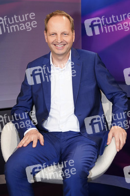 Talkshow 'maischberger' in Berlin