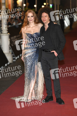 Filmpremiere 'Memory', San Sebastian International Film Festival 2023