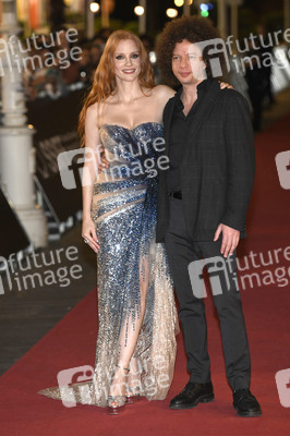 Filmpremiere 'Memory', San Sebastian International Film Festival 2023