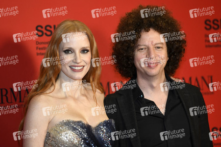 Filmpremiere 'Memory', San Sebastian International Film Festival 2023