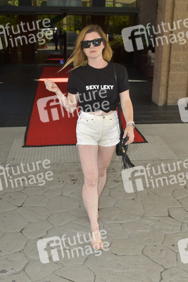 Teilnehmer der Reality TV-Show 'The New OC'  in Laguna Hills