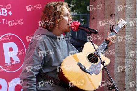 Mittagspausenkonzert von Michael Schulte bei Radio Hamburg