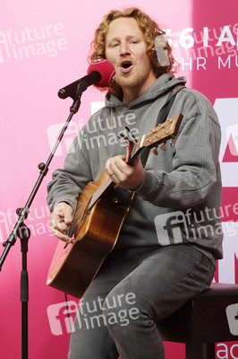 Mittagspausenkonzert von Michael Schulte bei Radio Hamburg