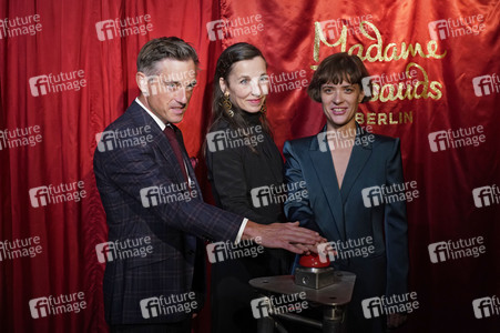Eröffnung des neuen 'Babylon Berlin'-Bereichs im Madame Tussauds in Berlin