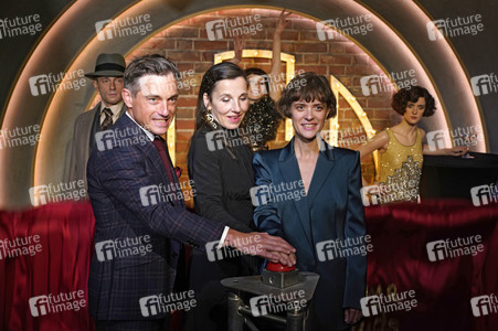 Eröffnung des neuen 'Babylon Berlin'-Bereichs im Madame Tussauds in Berlin