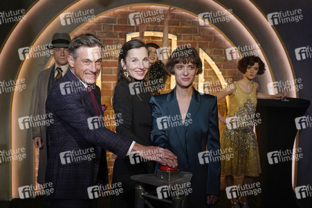 Eröffnung des neuen 'Babylon Berlin'-Bereichs im Madame Tussauds in Berlin