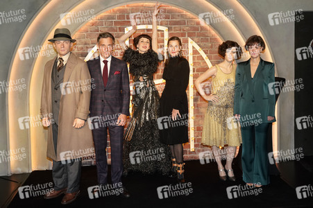 Eröffnung des neuen 'Babylon Berlin'-Bereichs im Madame Tussauds in Berlin