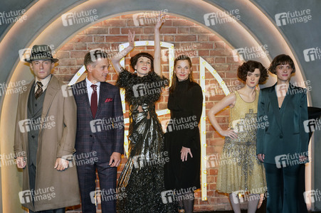 Eröffnung des neuen 'Babylon Berlin'-Bereichs im Madame Tussauds in Berlin