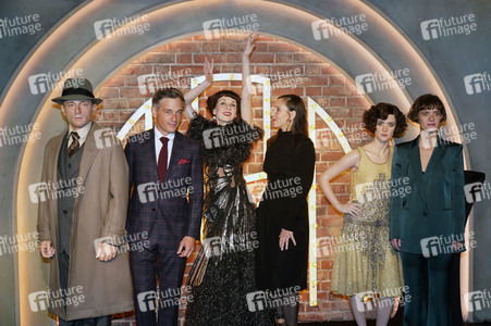 Eröffnung des neuen 'Babylon Berlin'-Bereichs im Madame Tussauds in Berlin