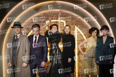 Eröffnung des neuen 'Babylon Berlin'-Bereichs im Madame Tussauds in Berlin