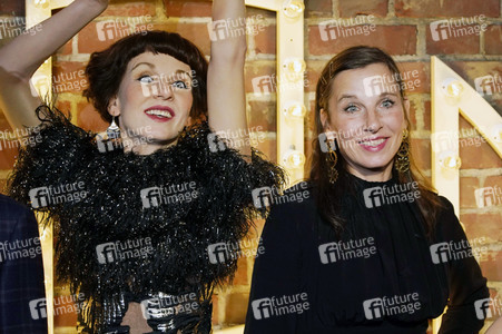 Eröffnung des neuen 'Babylon Berlin'-Bereichs im Madame Tussauds in Berlin