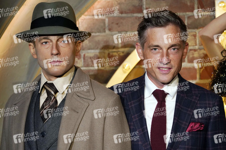 Eröffnung des neuen 'Babylon Berlin'-Bereichs im Madame Tussauds in Berlin