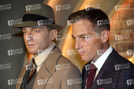 Eröffnung des neuen 'Babylon Berlin'-Bereichs im Madame Tussauds in Berlin