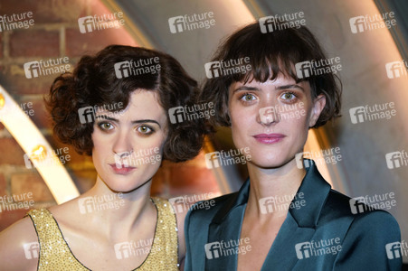 Eröffnung des neuen 'Babylon Berlin'-Bereichs im Madame Tussauds in Berlin