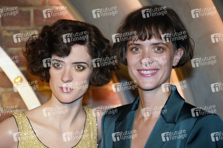 Eröffnung des neuen 'Babylon Berlin'-Bereichs im Madame Tussauds in Berlin