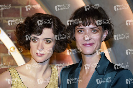 Eröffnung des neuen 'Babylon Berlin'-Bereichs im Madame Tussauds in Berlin