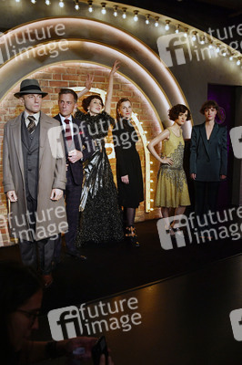 Eröffnung des neuen 'Babylon Berlin'-Bereichs im Madame Tussauds in Berlin
