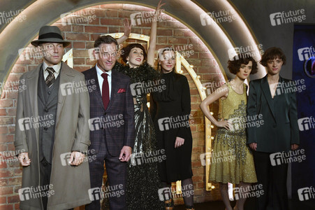 Eröffnung des neuen 'Babylon Berlin'-Bereichs im Madame Tussauds in Berlin