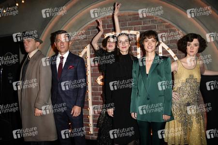 Eröffnung des neuen 'Babylon Berlin'-Bereichs im Madame Tussauds in Berlin