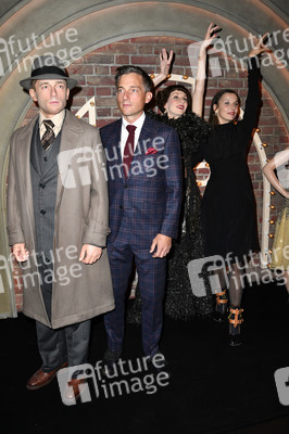 Eröffnung des neuen 'Babylon Berlin'-Bereichs im Madame Tussauds in Berlin