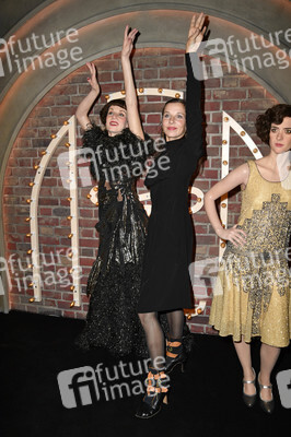 Eröffnung des neuen 'Babylon Berlin'-Bereichs im Madame Tussauds in Berlin