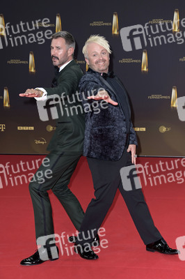 Der Deutsche Fernsehpreis 2023 in Köln