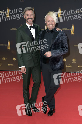 Der Deutsche Fernsehpreis 2023 in Köln