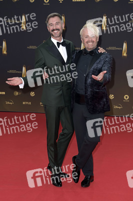 Der Deutsche Fernsehpreis 2023 in Köln