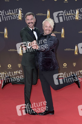 Der Deutsche Fernsehpreis 2023 in Köln