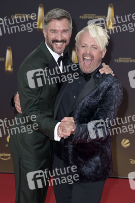 Der Deutsche Fernsehpreis 2023 in Köln