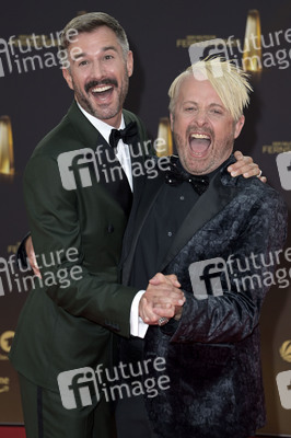 Der Deutsche Fernsehpreis 2023 in Köln