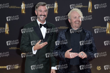 Der Deutsche Fernsehpreis 2023 in Köln
