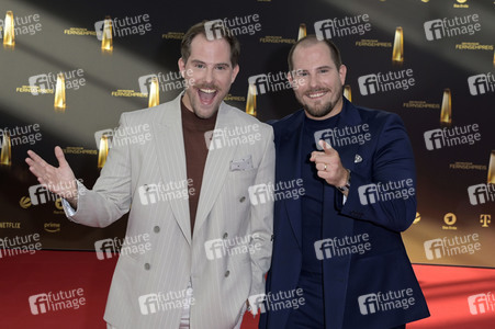 Der Deutsche Fernsehpreis 2023 in Köln