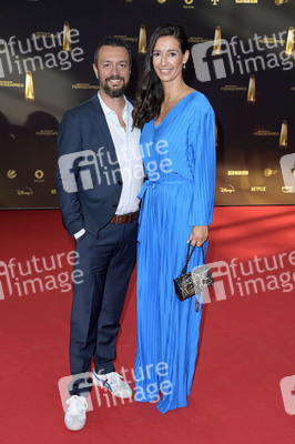 Der Deutsche Fernsehpreis 2023 in Köln