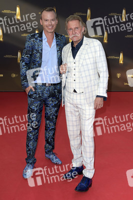 Der Deutsche Fernsehpreis 2023 in Köln