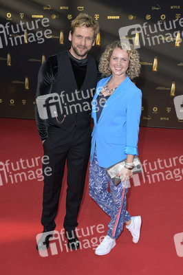 Der Deutsche Fernsehpreis 2023 in Köln
