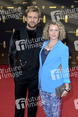 Der Deutsche Fernsehpreis 2023 in Köln