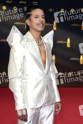 Der Deutsche Fernsehpreis 2023 in Köln