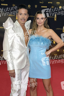 Der Deutsche Fernsehpreis 2023 in Köln