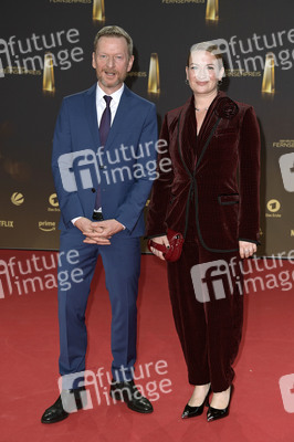 Der Deutsche Fernsehpreis 2023 in Köln