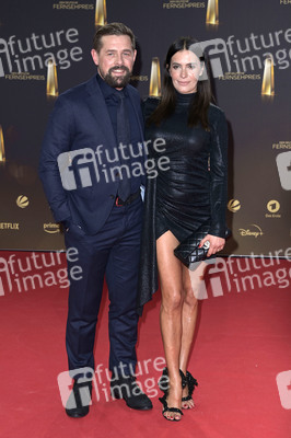 Der Deutsche Fernsehpreis 2023 in Köln